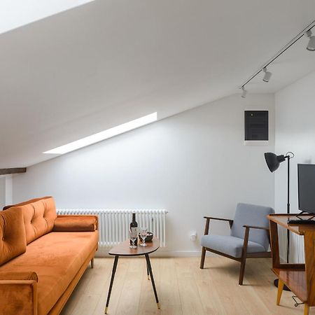 Zoliborz P&O Serviced Apartments Varsovia Habitación foto
