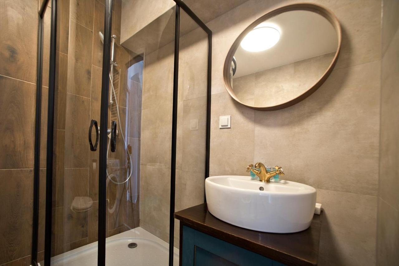 Zoliborz P&O Serviced Apartments Varsovia Exterior foto