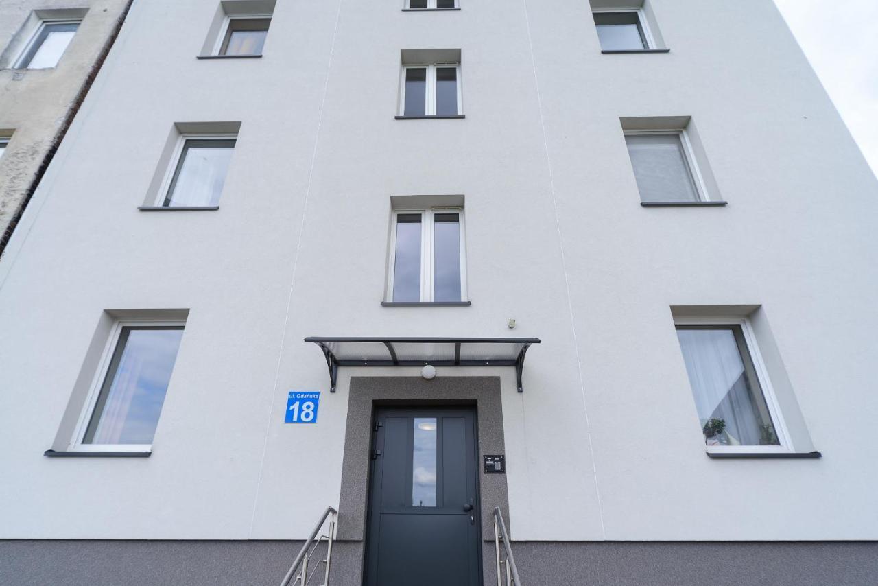 Zoliborz P&O Serviced Apartments Varsovia Exterior foto