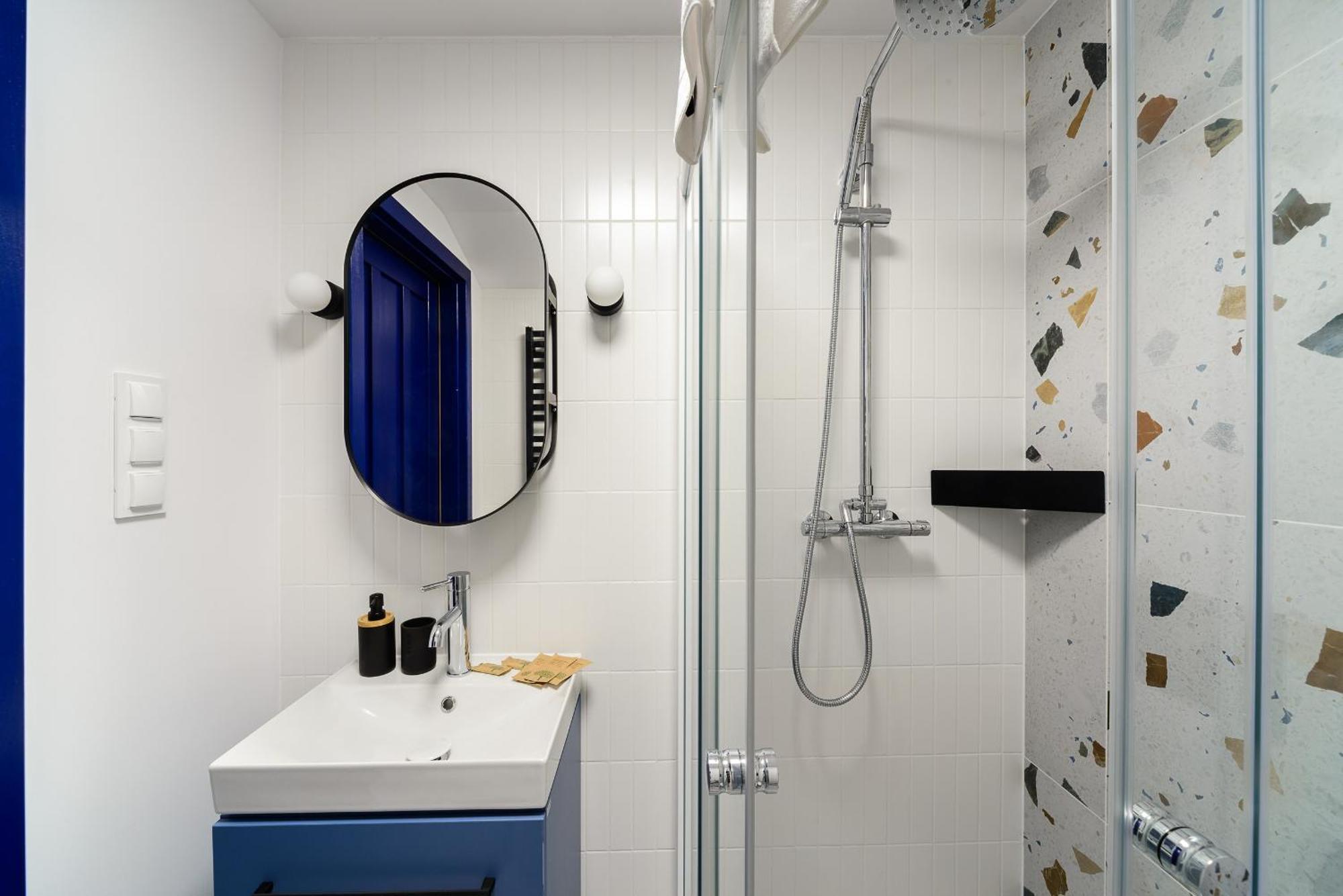 Zoliborz P&O Serviced Apartments Varsovia Habitación foto