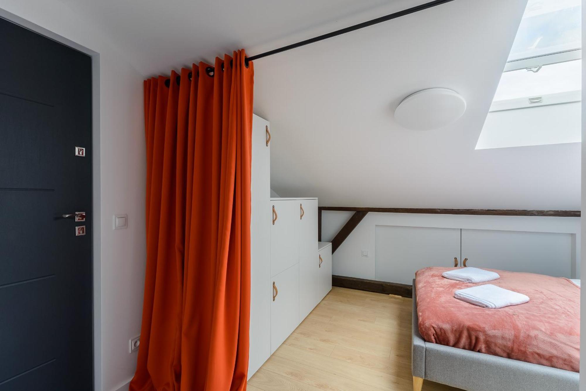 Zoliborz P&O Serviced Apartments Varsovia Habitación foto