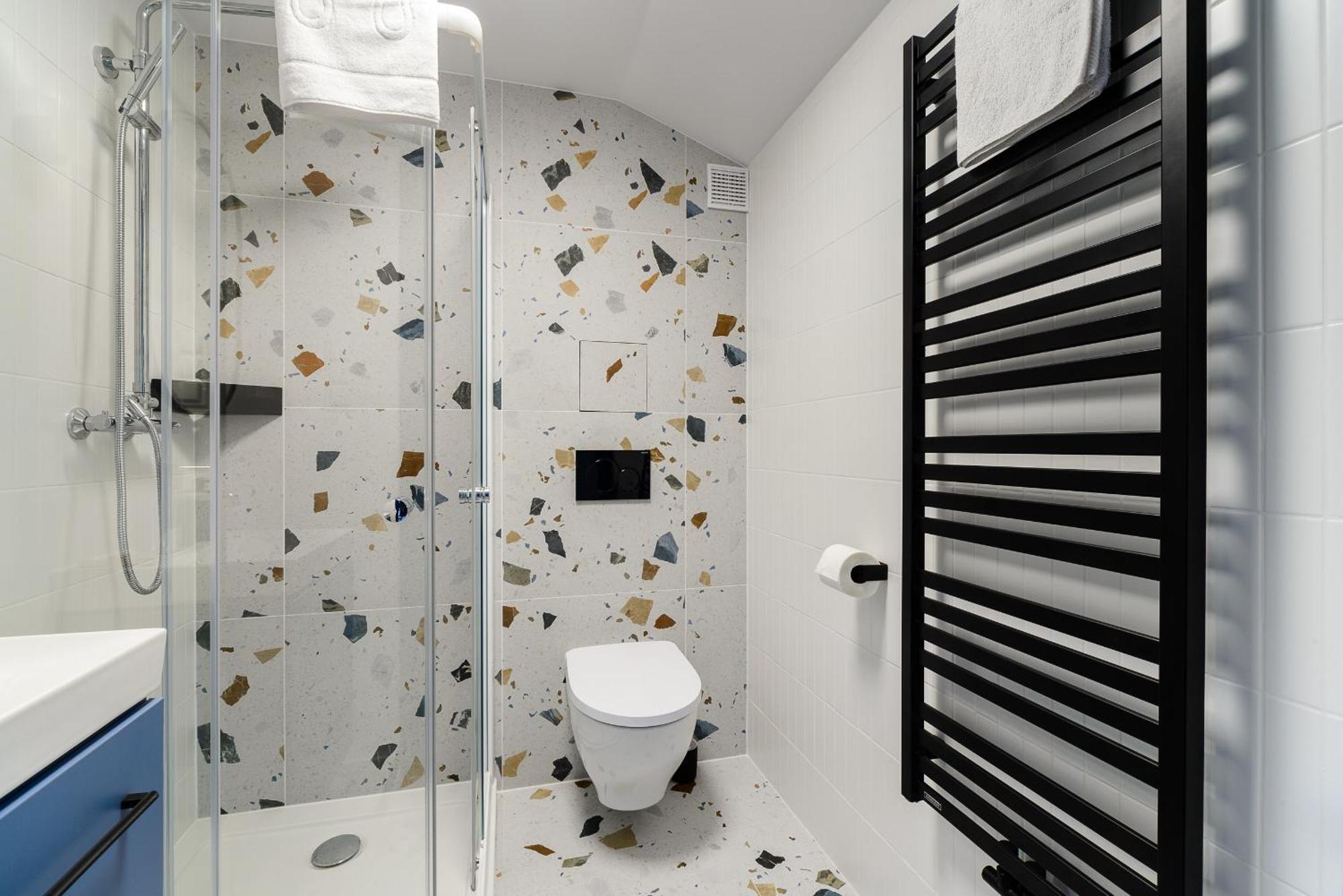 Zoliborz P&O Serviced Apartments Varsovia Habitación foto