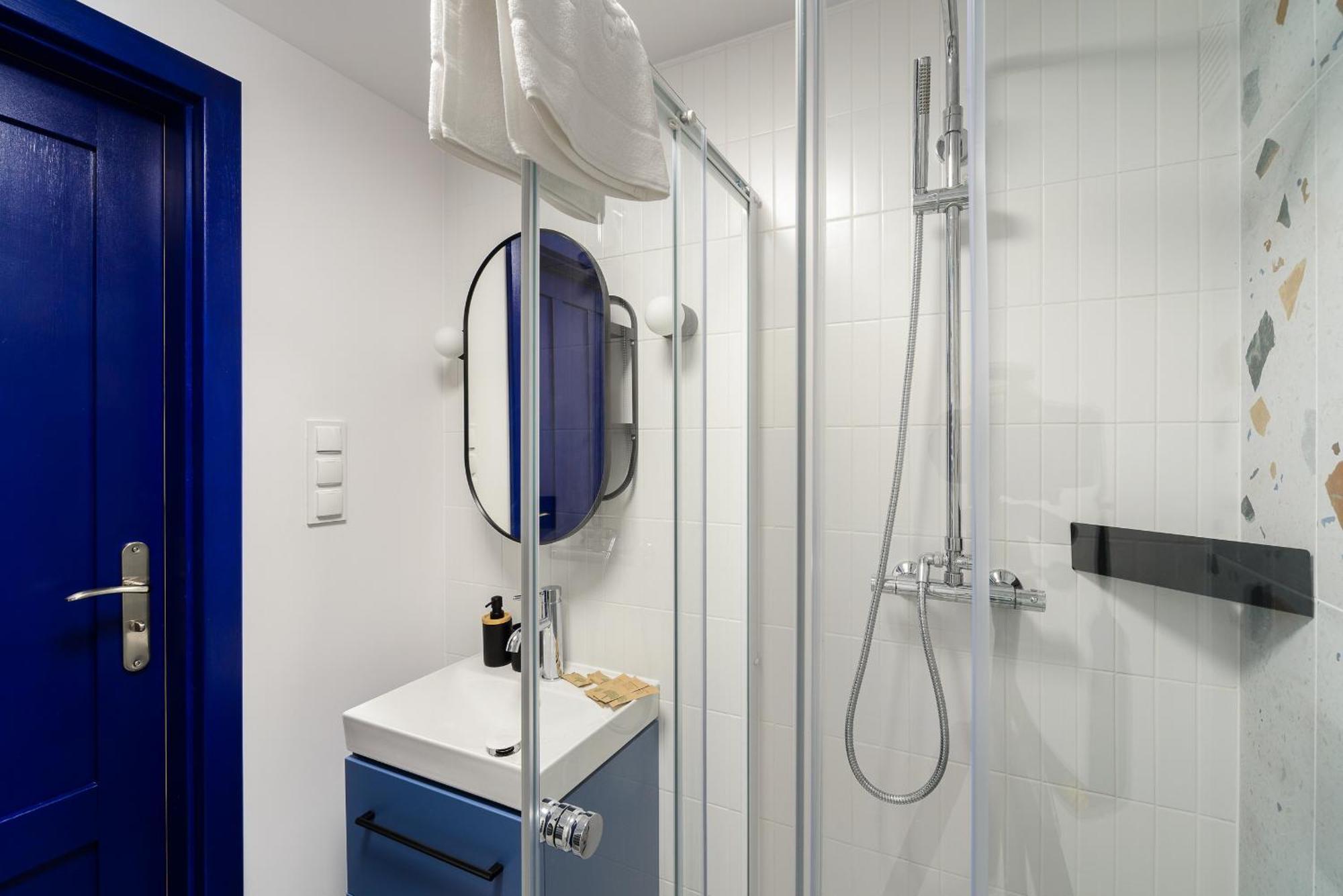 Zoliborz P&O Serviced Apartments Varsovia Habitación foto