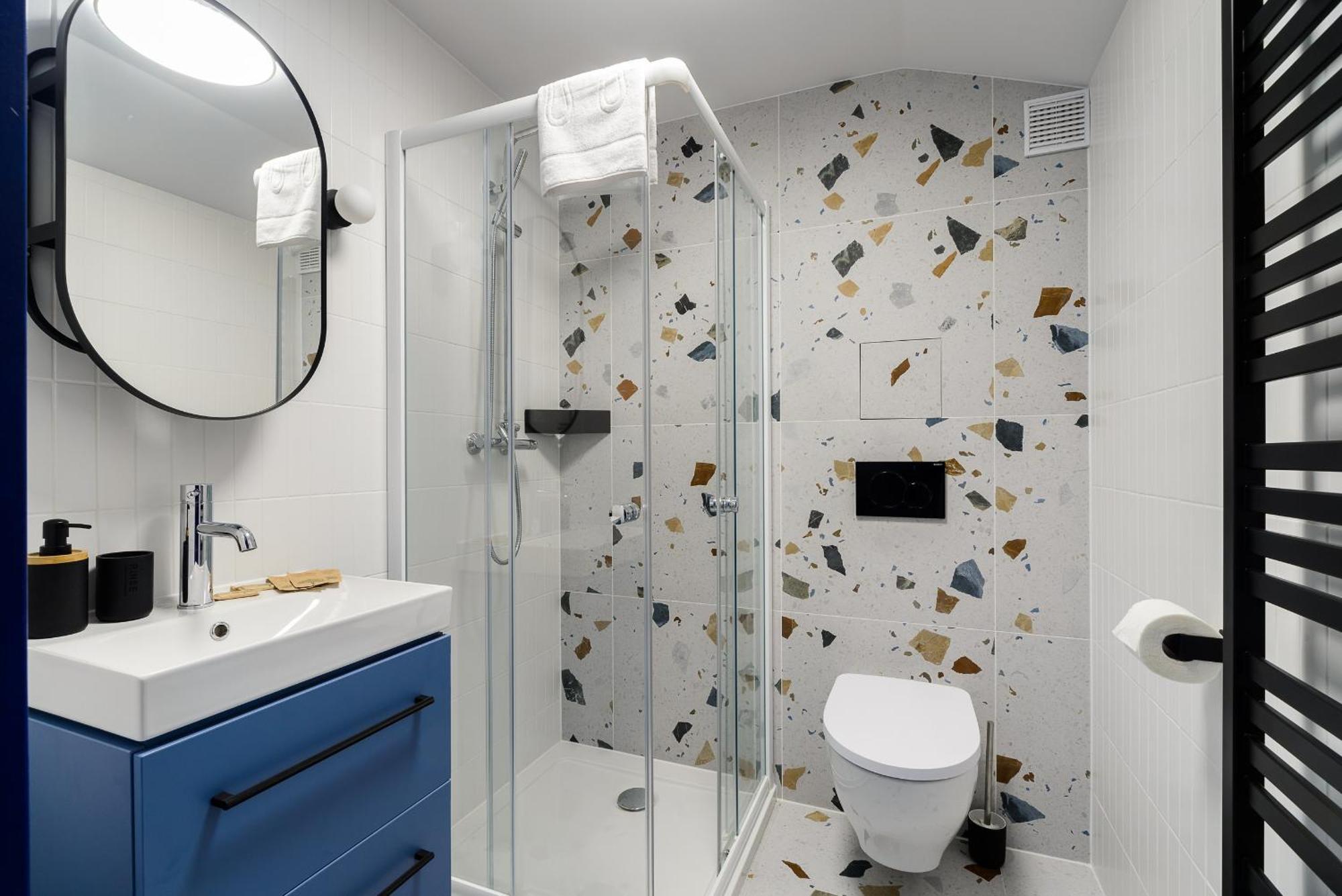Zoliborz P&O Serviced Apartments Varsovia Habitación foto