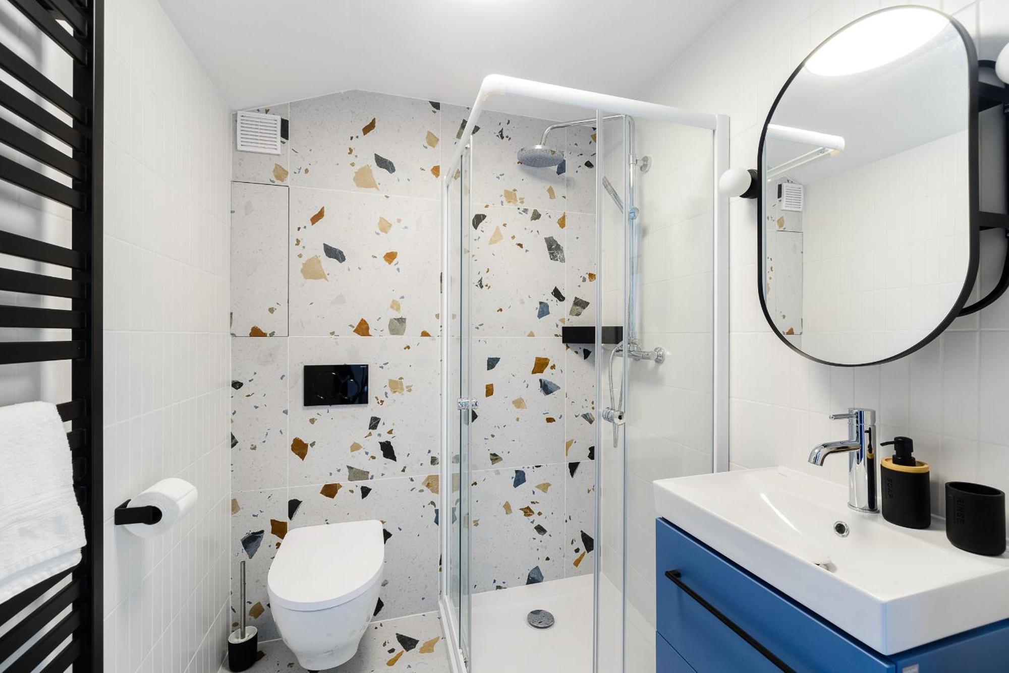 Zoliborz P&O Serviced Apartments Varsovia Habitación foto